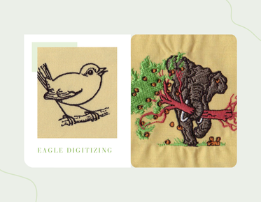 digitizing for embroidery